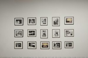 Everything #2.2, #2.3, #2.4, #2.5, #2.6, #2.7, #2.8, #2.9, #2.10, #2.11a, #2.12a, #2.12b, #2.13, #2.14, #2.15 — Francis Le Piper