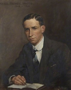 Dr Cecil Francis Watts — Elizabeth Adela Stanhope Forbes
