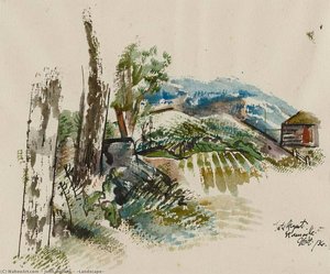 (landscape) — John Heliker
