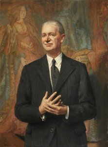 Thomas Sherrer Ross Boase (1898–1974), President (1947–1968) — Thomas Anthony Devas, Impressionism