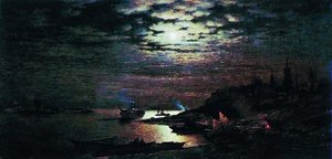Moonlit Night