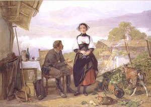 The Englishman Abroad — John Absolon