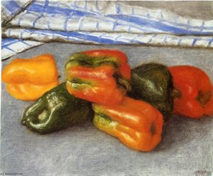 Untitled (138) — Avigdor Arikha