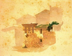 Architecture — Mariano Fortuny