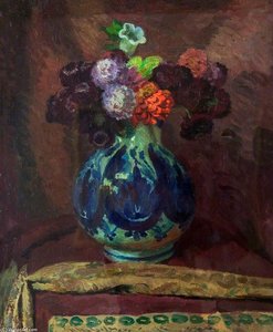 Zinnias