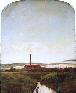 Landscape In West Ireland — William Baxter Collier Fyfe