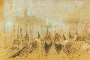 Nocturne, San Giorgio — James Abbott Mcneill Whistler, Tonalism”