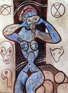 Breasts — Francis Picabia