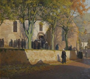 After The Service — Thomas Frederick Mason Sheard