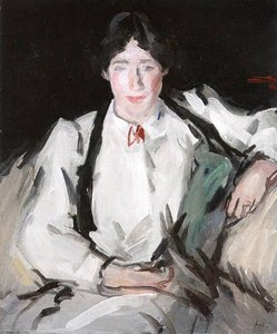 Mrs. Peploe — Samuel John Peploe