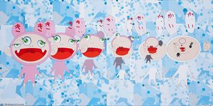 Nirvana — Takashi Murakami