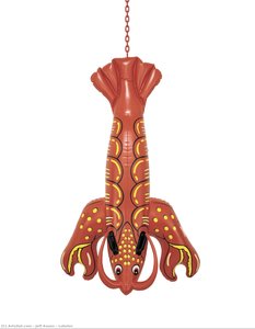 Lobster — Jeff Koons