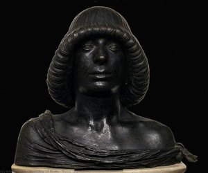 Busto Di Giovane — Workshop Of Riccio