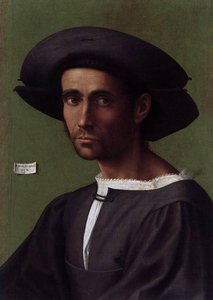 Portrait of a Man