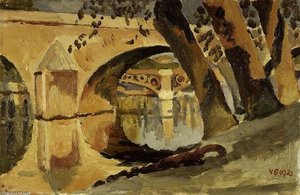 On The Seine — Vanessa Bell