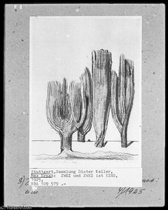 Untitled (40) — Max Ernst