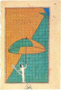 Luna — Francesco Clemente