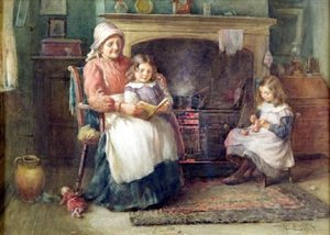 Bedtime Story — William Kay Blacklock