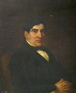 Portrait of an Unknown Man