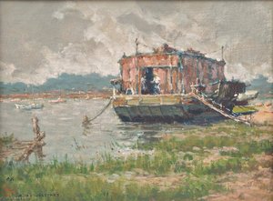 Houseboat — David Wu Ject Key