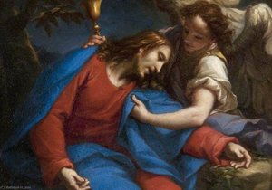 The Agony in the Garden