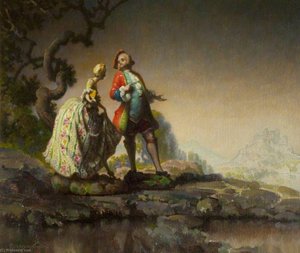 I Will Give You A Castle — Orlando Greenwood