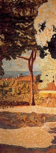 The Mediterranean Sea 1 — Pierre Bonnard