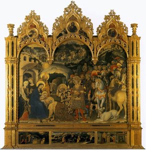 Adoration of the Magi (11)
