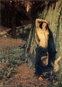 The Lament Of Orpheus