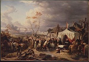 Capitulation De La Citadelle D'anvers.29 Novembre 1792 — Henri Félix Emmanuel Philippoteaux
