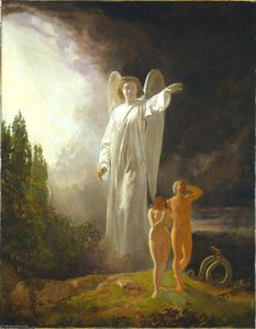 Expulsion of Adam and Eve