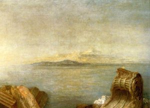 Seascape — George Frederic Watts