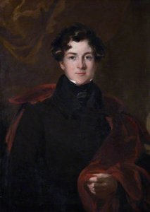 Edmund Parker (1810–1864), 2nd Earl of Morley - Henry Weigall