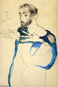 Titelbild (2222) — Egon Schiele