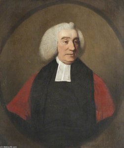 Henry Lushington — John Hamilton Mortimer