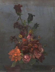 Roses And Canterbury Bells — Robert Lillie
