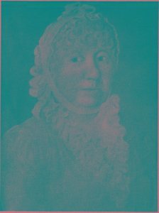 Norwegian Fru Gjertrud Arbin, f. Juel