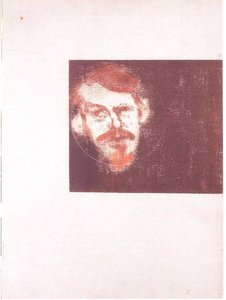 Creeley — Ronald Brooks Kitaj