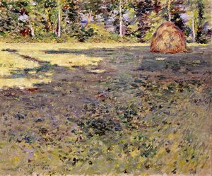 Afternoon Shadows — Theodore Robinson