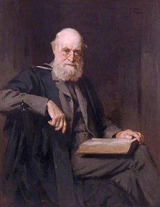 George Downing Liveing, Professor Of Chemistry — George Reid