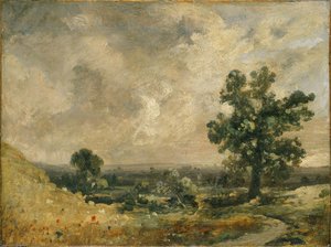 English Landscape — John Constable Reeve