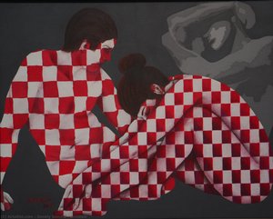Untitled — Sonaly Gandhi