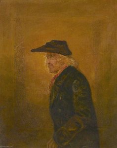 Handyson, A Greenwich Pensioner (b.1757) — John Burnet