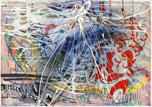 Untitled (2) — Sigmar Polke