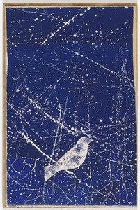 Constellation (project For A Christmas Card) — Joseph Cornell