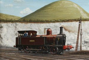 'ventnor' — Cuthbert Hamilton Ellis