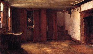 Susan Ray's Kitchen - Nantucket — Jonathan Eastman Johnson