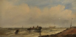 Seascape — George Knight