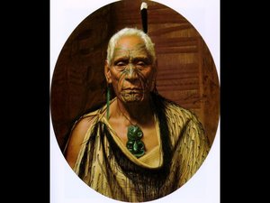 Te Hau-takiri Wharepapa — Charles Frederick Goldie
