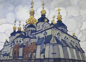 Saint Sophia Cathedral — Yuri Ivanovych Khymych